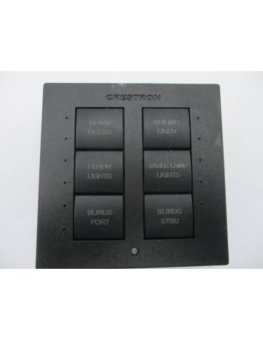 Control Keyboard Home Automation System C2ni-cb-at