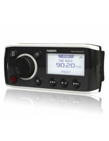 FUSION MS-RA50 marine stereo music system