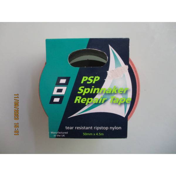 Repair Tape for Spinnakers - Repair Tape for Ripstop Nylon Sails 