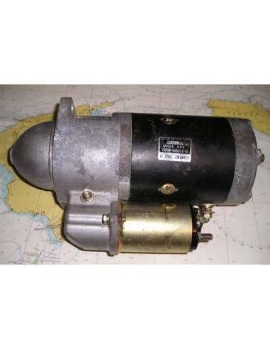 Starter motor 24 v - 3.5 kw'nikko'