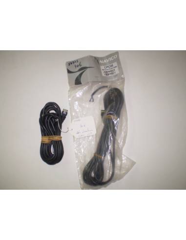 Power cable NAVICO corus 5mts outlet