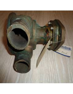 Bomba agua jabsco agua-sal tubo 40mm