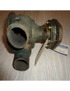 Bomba agua jabsco agua-sal tubo 40mm