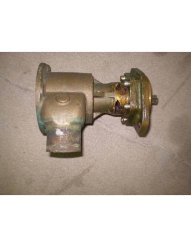 Wasserpumpe Jabsco Wasser-Salzrohr 40mm