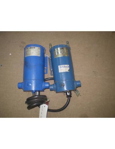 Moteur de pilote automatique Bandg 24v + moteur...