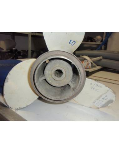 Propeller 13x19 27 aluminum shaft