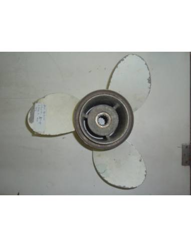 Propeller 13x19 27 aluminum shaft