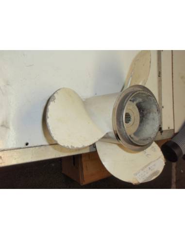 Propeller 13x19 27 aluminum shaft