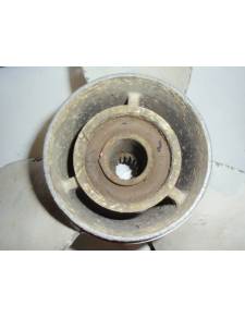 Propeller 13x19 27 aluminum shaft