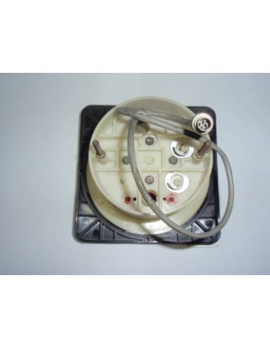 Reloj angulo ceñida vdo