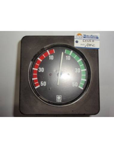 Reloj angulo ceñida vdo