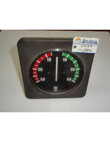 Reloj angulo ceñida vdo