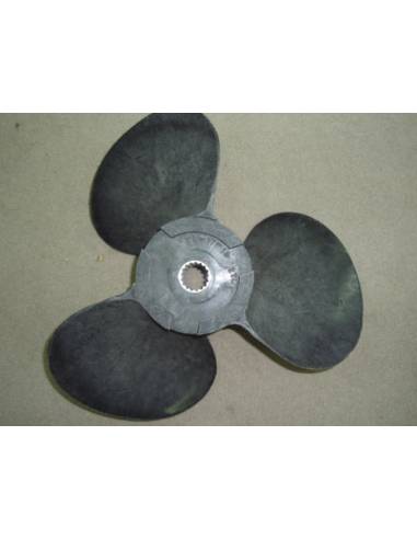 Propeller 17x 19 3p composite ,27 l