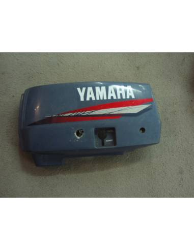Outboard engine cover yamaha 2cv 2t