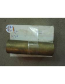 Horn interior 2' exterior 2,502' length 8' outlet