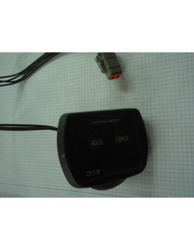 Panel star-stop volvo penta EVC