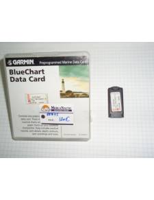 Carte bleue Garmin Italie, Ligurie, Tyrrenia apr02