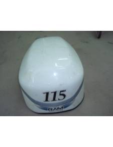 Cache moteur hors-bord evinrude 115cv 4t