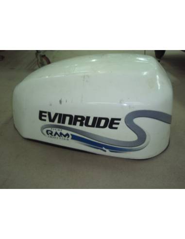 Copertura per motore fuoribordo Evinrude 115hp 4t