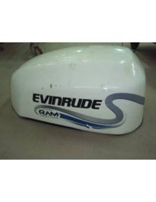 Cache moteur hors-bord evinrude 115cv 4t
