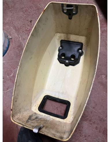 Johnson 5.0 Lueborda Cover del motore