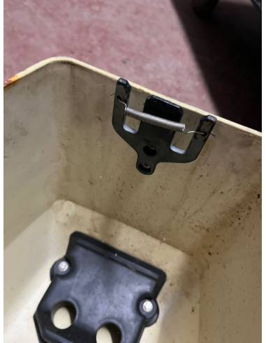 Johnson 5.0 Lueborda Cover del motore