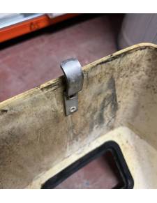 Capot moteur hors-bord Johnson 5.0