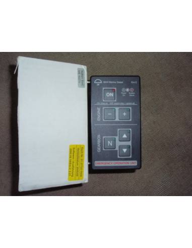 Sortie de l'unité d'opération de secours diesel...