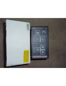 Panel man diesel emergency operation unit outlet