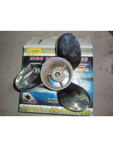 Propeller 14 1/4 x 19 stainless steel 3 blades