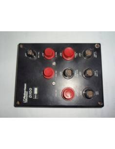 Placa conexiones robertson d100