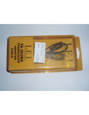 Cable traductor ta-303bk outlet