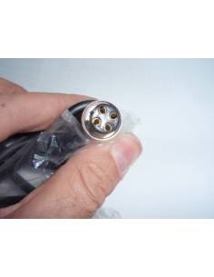 4-wire power cable outlet