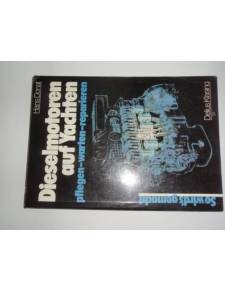 Diesel engines for yachts