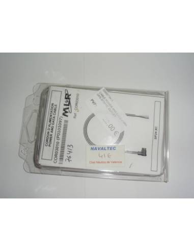 Power and date cable for gps sp24xc outlet
