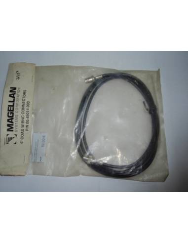 Connettore Bnc 6'coax Magellan p/n00-49014-000