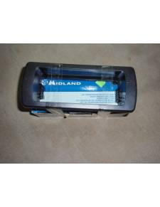 Mounting cover for neptuno outlet