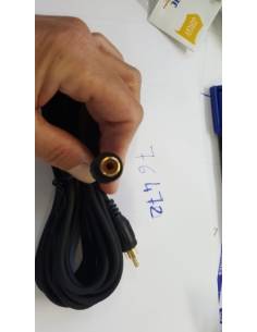 Cable extension 4mts para sonda  navman outlet 2