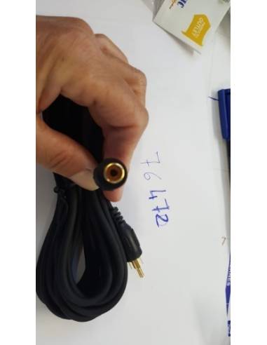 Cable extension 4mts para sonda  navman outlet