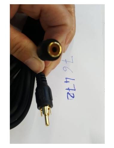 Cable extension 4mts para sonda  navman outlet