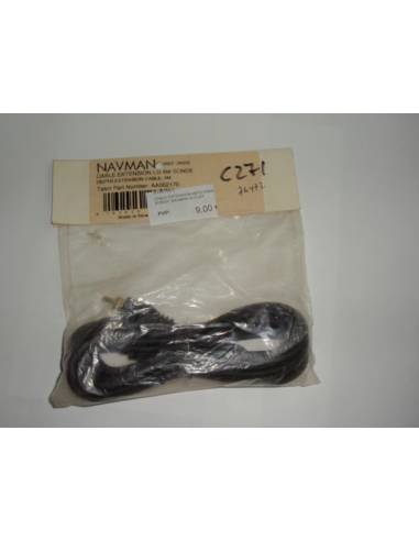 Cable extension 4mts para sonda  navman outlet