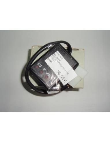 Oil/temp/battery indicator vdo outlet