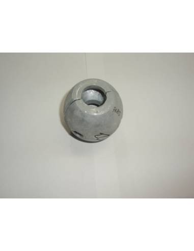 Axe de collier anode 18 mm sortie