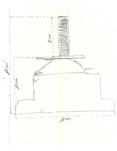 Motorhalter vetus lmx140 Ausgang