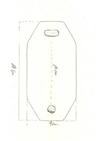 Motorhalter vetus lmx140 Ausgang