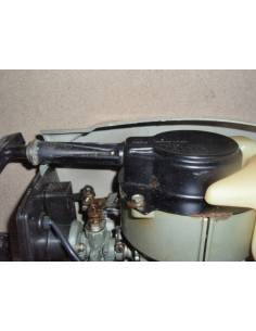 Ouverture manuelle suzuki dt2 2cv 2t