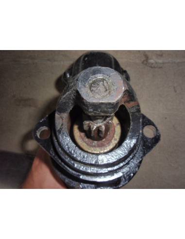 Motor startet