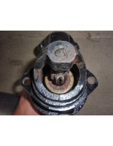Motor startet