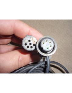 Cable speed/temp etc