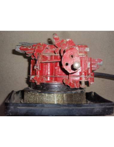 Mercruiser 7.4 liter carburettor